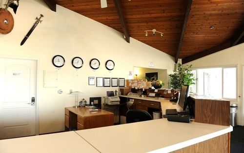 Americas Best Value Inn Story City Екстериор снимка