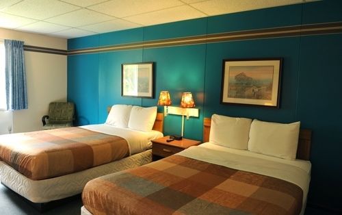 Americas Best Value Inn Story City Екстериор снимка