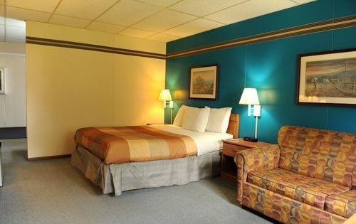 Americas Best Value Inn Story City Екстериор снимка