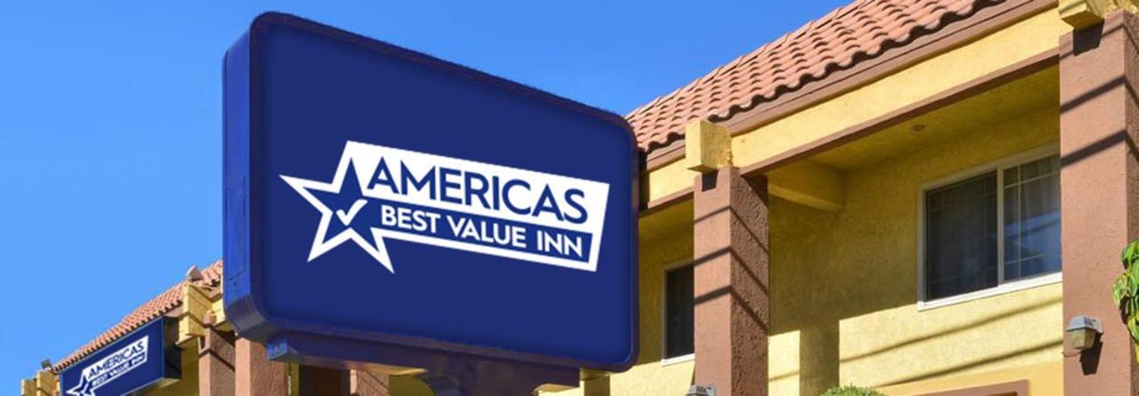 Americas Best Value Inn Story City Екстериор снимка